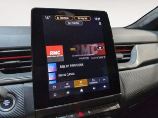 Renault Captur R.S. Line