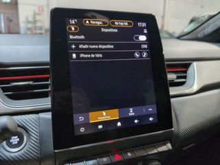 Renault Captur R.S. Line