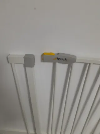 Barrera seguridad bebé escaleras