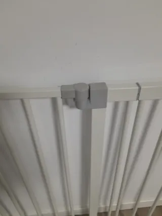 Barrera seguridad bebé escaleras