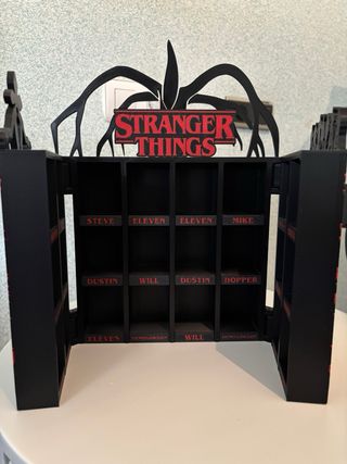 Expositor Funko Kinder Joy Stranger Things