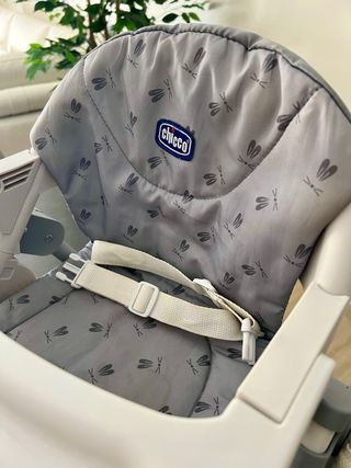 Trona portátil Chicco Chairy
