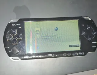 PSP 3000 + Juego GTA
