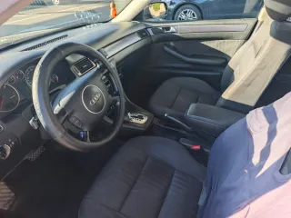 Audi A6 2001