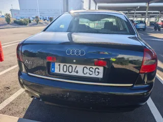Audi A6 2001