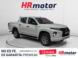 Mitsubishi L200 220 DI-D Doble Cabina M-Pro 110 kW (150 CV)