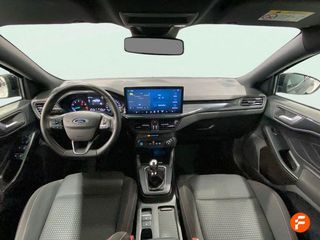 Ford Focus 1.0 Ecoboost MHEV 114kW ST-Line SB