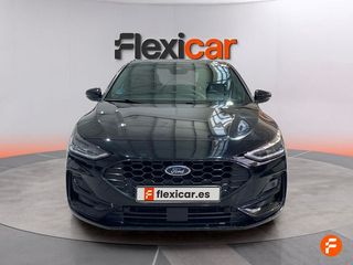 Ford Focus 1.0 Ecoboost MHEV 114kW ST-Line SB