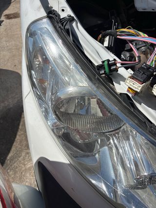 Faros Delanteros Citroen Jumpy 2.0 HDI