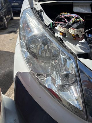 Faros Delanteros Citroen Jumpy 2.0 HDI