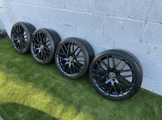 Llantas Mercedes Benz C63 Originales