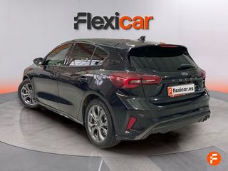 Ford Focus 1.0 Ecoboost MHEV 114kW ST-Line SB