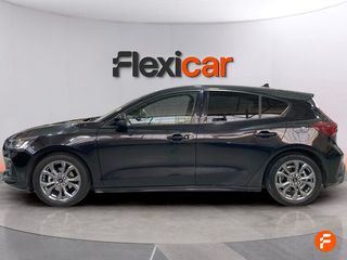 Ford Focus 1.0 Ecoboost MHEV 114kW ST-Line SB