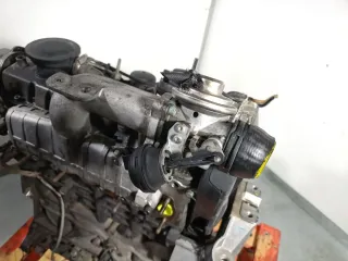 Motor Seat Leon 1.9 TDI 1M1