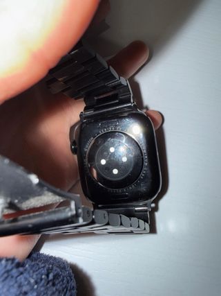 Apple Watch Series 10 Negro Poco Uso