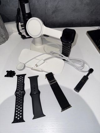 Apple Watch Series 10 Negro Poco Uso