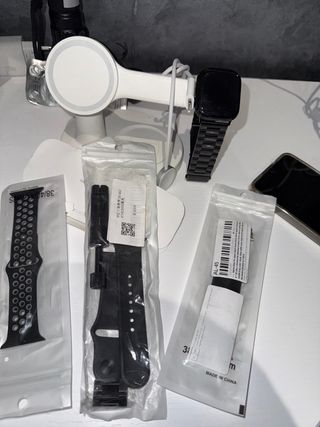 Apple Watch Series 10 Negro Poco Uso