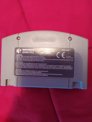 Donkey Kong 64 Nintendo 64 Cartucho