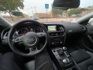 Audi A5 2014 sportback