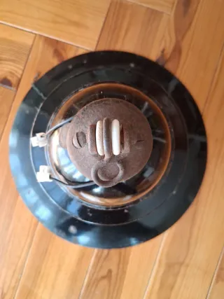 Lámpara de barca metal