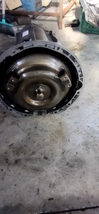 Caja Cambios Automática Mercedes CLS 320