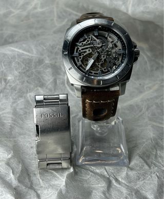 Reloj Fossil Automático Esqueleto