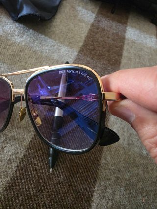 Gafas de sol DITA RYKTON TYPE 402