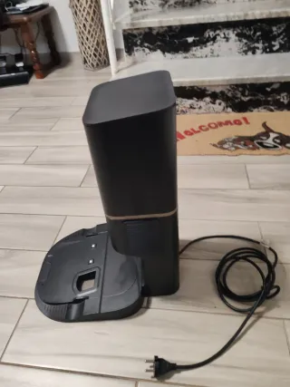 Base Ricarica Aspirapolvere Autosvuotante Roomba