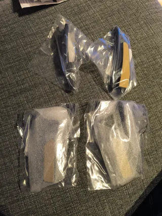 Spoiler rueda Seat leon cupra