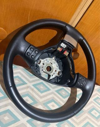 Volante Cuero VW Passat B6 Touran Tiguan