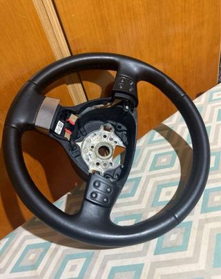 Volante Cuero VW Passat B6 Touran Tiguan