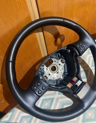 Volante Cuero VW Passat B6 Touran Tiguan