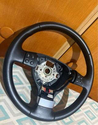 Volante Cuero VW Passat B6 Touran Tiguan
