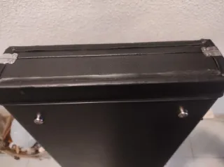 Estuche funda Rígida para Bajo Eléctrico GEWA