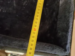 Estuche funda Rígida para Bajo Eléctrico GEWA