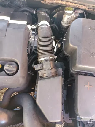 Tubo Admisión Aire Peugeot 407 Nuevo