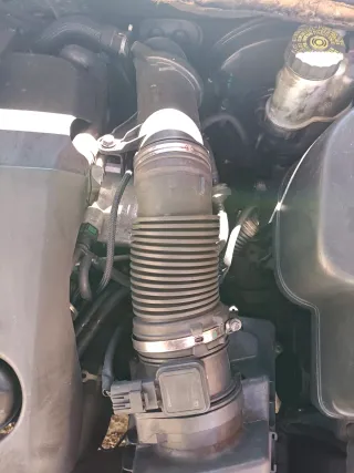 Tubo Admisión Aire Peugeot 407 Nuevo