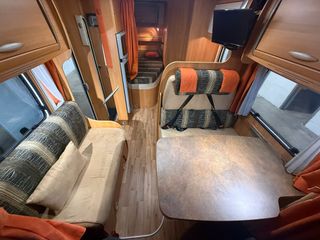 Autocaravana Fiat Ducato Chausson Flash 08 2009