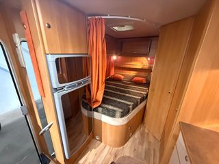 Autocaravana Fiat Ducato Chausson Flash 08 2009