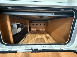 Autocaravana Fiat Ducato Chausson Flash 08 2009