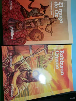 Lote 13 libros novela juvenil Público