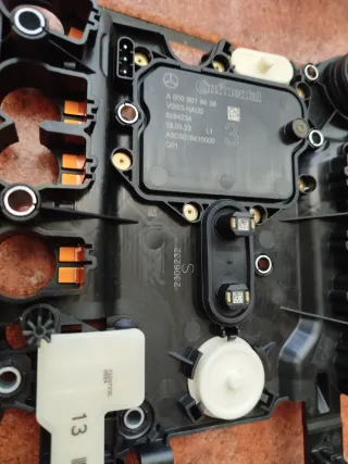 MODULO CONTROL DE LA TRANSMISION MERCEDES-BENZ