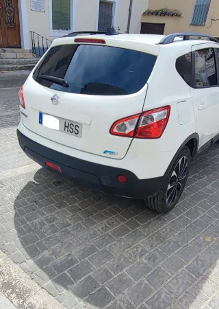 Nissan Qashqai 2013