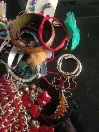 Lote Bisutería Variada