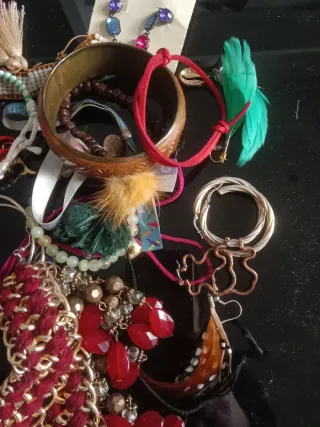 Lote Bisutería Variada