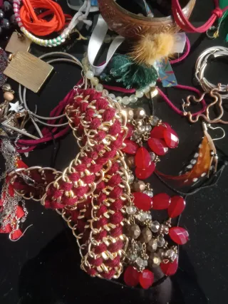 Lote Bisutería Variada