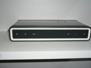 Altavoz Bose SoundLink III Bluetooth Plata