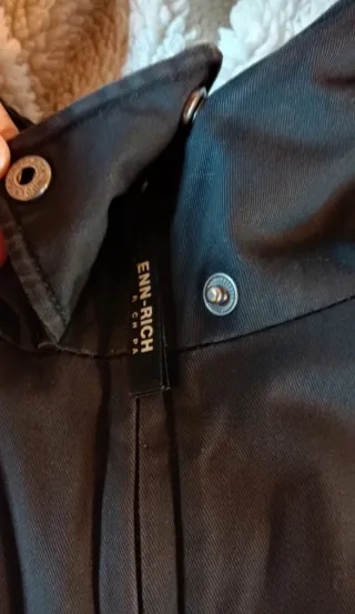 Parka Penn Rich by Woolrich nera donna