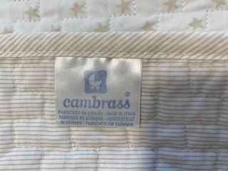 Ropa de cama infantil y edredón
