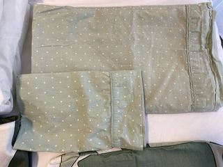 Ropa de cama infantil y edredón